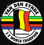 Marcel van den Eynde Logo