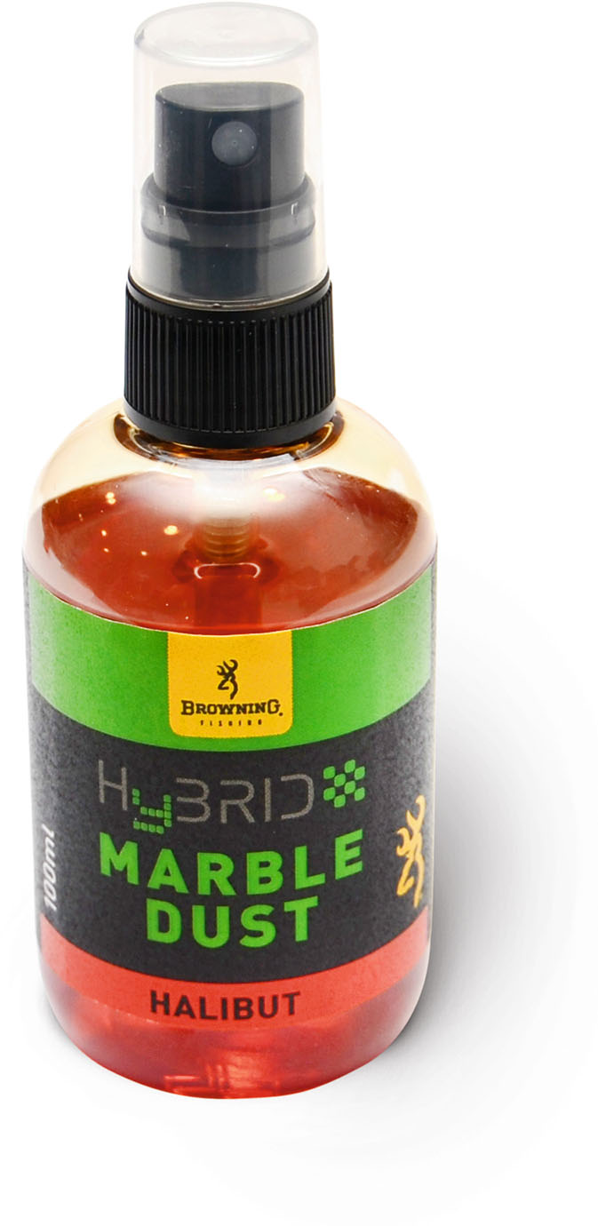 Browning Marble Dust Heilbutt 100ml