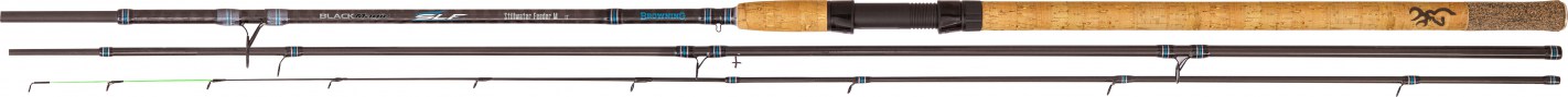 Browning Black Magic® SLF Stillwater Feeder M 3.60m 90g