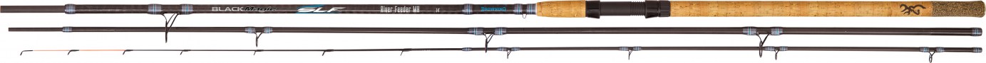 Browning Black Magic® SLF River Feeder MH 3.90m 120g