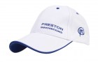 Preston white cap Produktbild